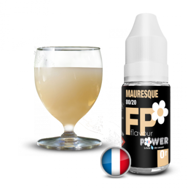 Mauresque - Flavour Power - 10ml
