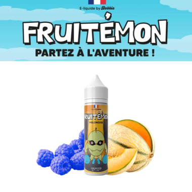 Melonoise - Fruitémon - 50ml