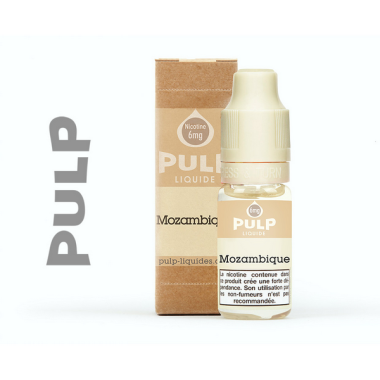 Mozambique - Pulp Liquides - 10ml