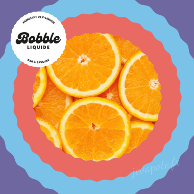 Orange - 60ml (Bobble Liquide)