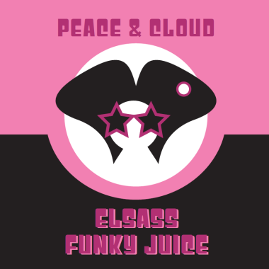 Peace & Cloud - Elsass Funky Juice - 10ml
