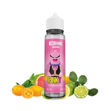 Pinky - Liquideo - 50ml