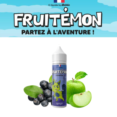Pomatou - Fruitémon - 50ml