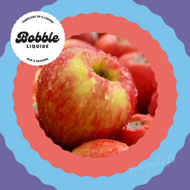Pomme Paradis  - 60ml (Bobble Liquide)