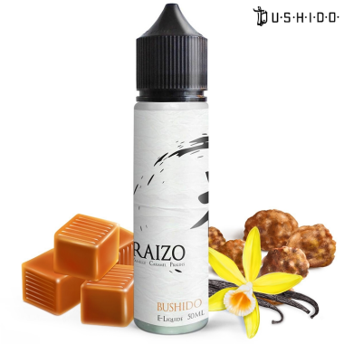 Raizo - Bushido Limited - 50ml