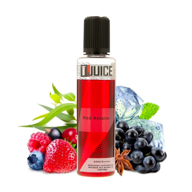 Red Astaire - T-Juice - 50ml