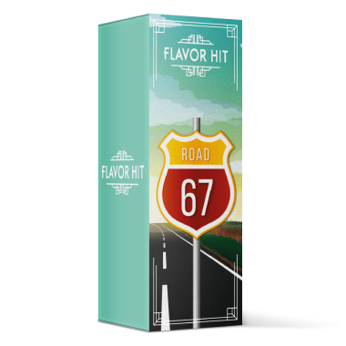 Road 67 - Flavor Hit - 10ml