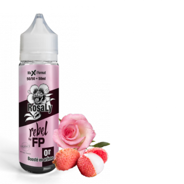 Rosaly - Rebel by FP - 50ml