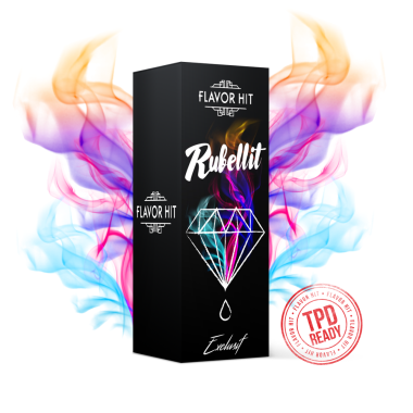 Rubellit - Flavor Hit - 10ml