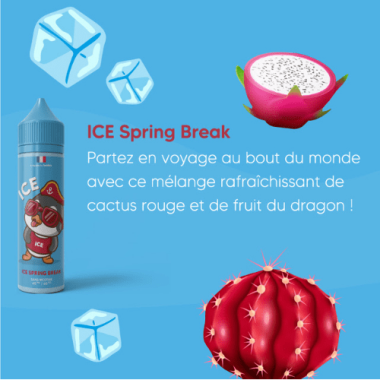 Spring Break - Ice - 50ml