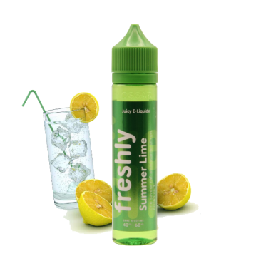 Summer Lime - Freshly - 50ml