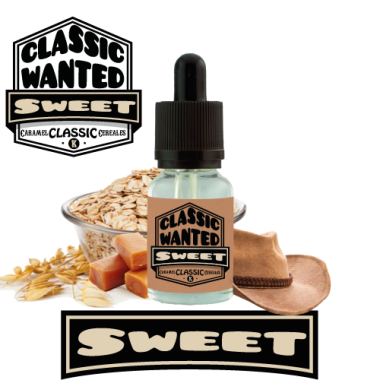 Sweet - Classic Wanted - 10ml