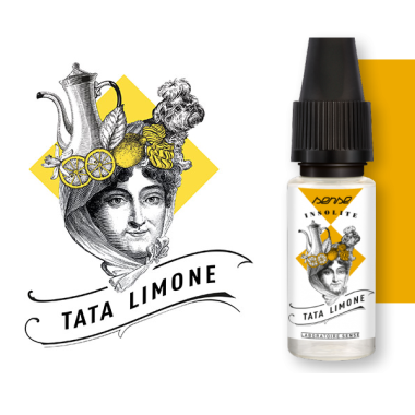Tata Limone - Sense Insolite - 10ml