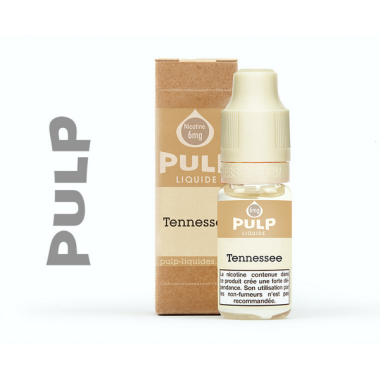 Tennessee - Pulp Liquides - 10ml