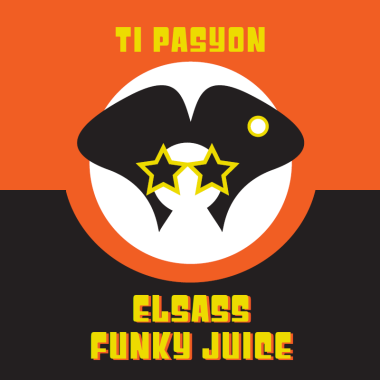 Ti Pasyon - Elsass Funky Juice - 10ml