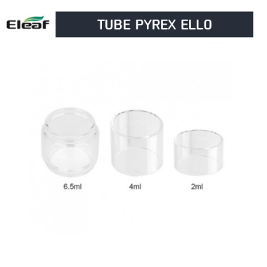 Tube Pyrex Ello / Ello Duro - Eleaf