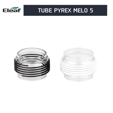 Tube Pyrex Melo 5 - Eleaf