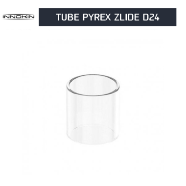 Tube Pyrex Zlide D24 - Innokin