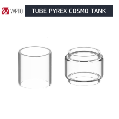 Tube Pyrex Cosmo - Vaptio