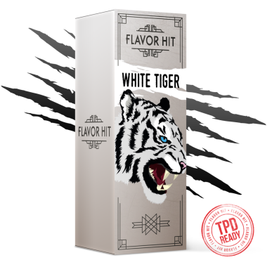 White Tiger - Flavor Hit - 10ml