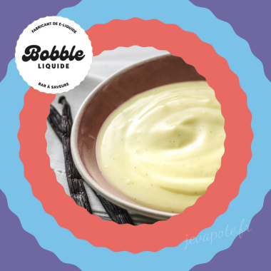 Vanille Ice Cream - 60ml (Bobble Liquide)
