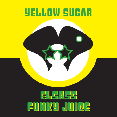Yellow Sugar - Elsass Funky Juice - 10ml