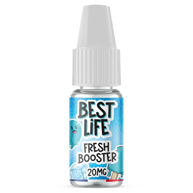 Fresh Booster 50/50 - Best Life - 20mg/ml
