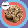 Cookie : Savourez ce cookie à la fois gourmand, légèrement beurré et chocolaté. - 60ml (Bobble Liquide)