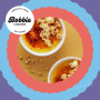 Kino Wan : Un délicieux mélange à la fois doux et sucré aux touches de pop-corn et de crème brulé saveur vanille - 60ml (Bobble Liquide)